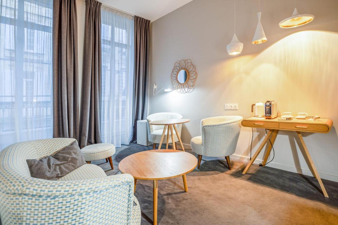 Vallier Suite N18 - Exceptional Suite In Bordeaux - Welkeys ภายนอก รูปภาพ