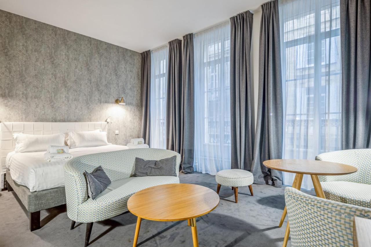 Vallier Suite N18 - Exceptional Suite In Bordeaux - Welkeys ภายนอก รูปภาพ