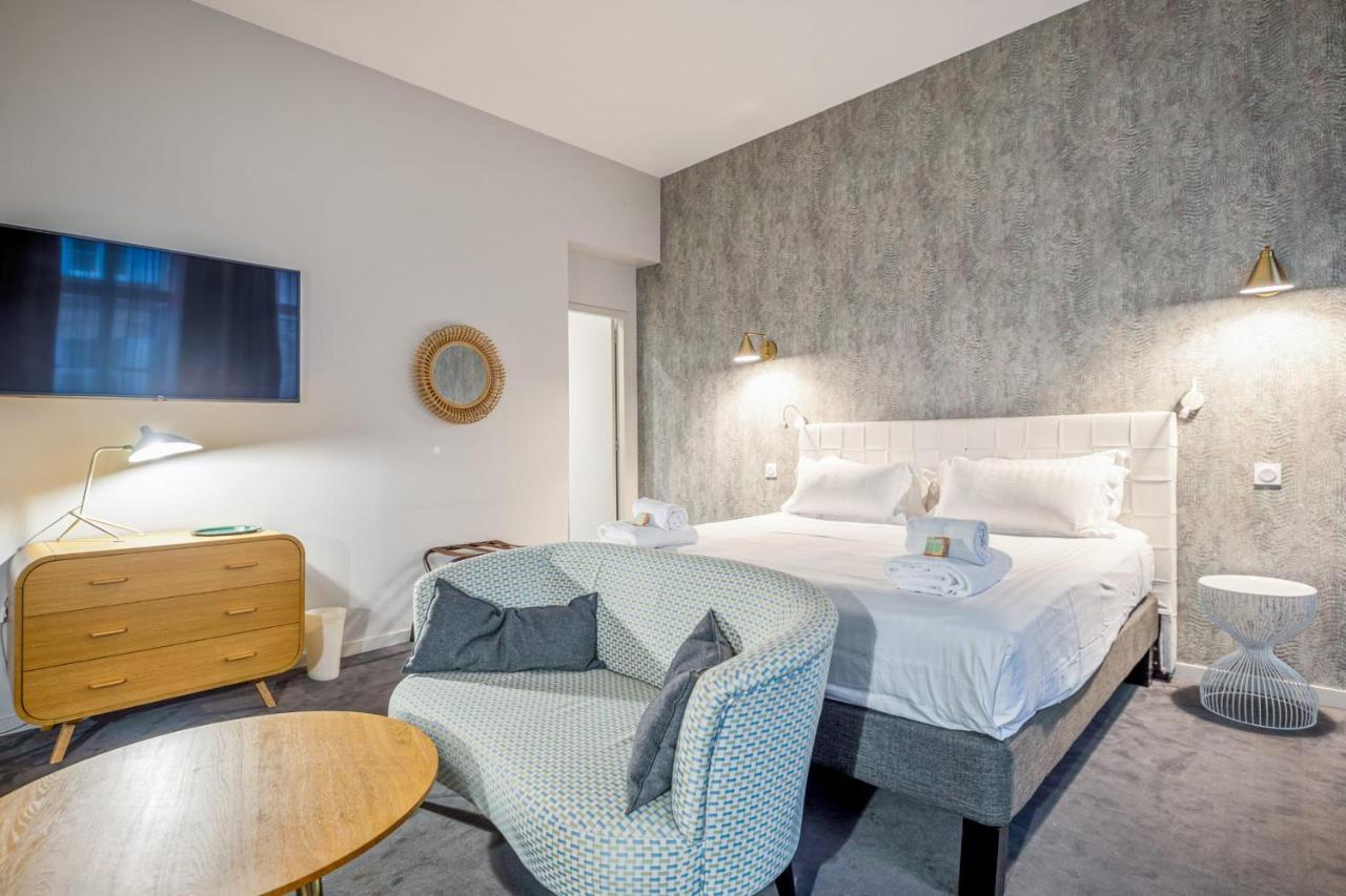 Vallier Suite N18 - Exceptional Suite In Bordeaux - Welkeys ภายนอก รูปภาพ