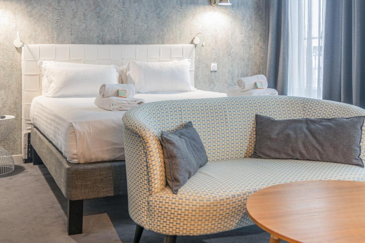 Vallier Suite N18 - Exceptional Suite In Bordeaux - Welkeys ภายนอก รูปภาพ