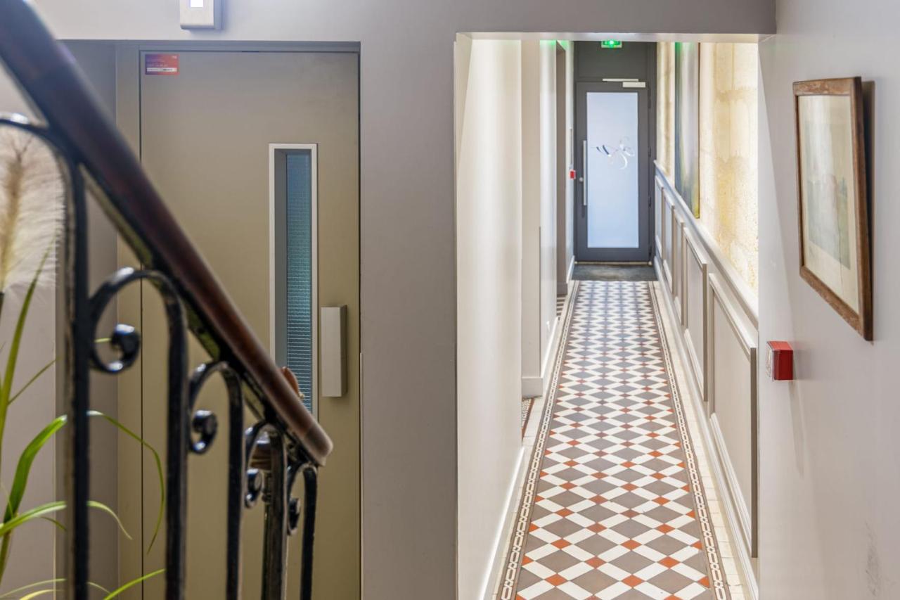 Vallier Suite N18 - Exceptional Suite In Bordeaux - Welkeys ภายนอก รูปภาพ