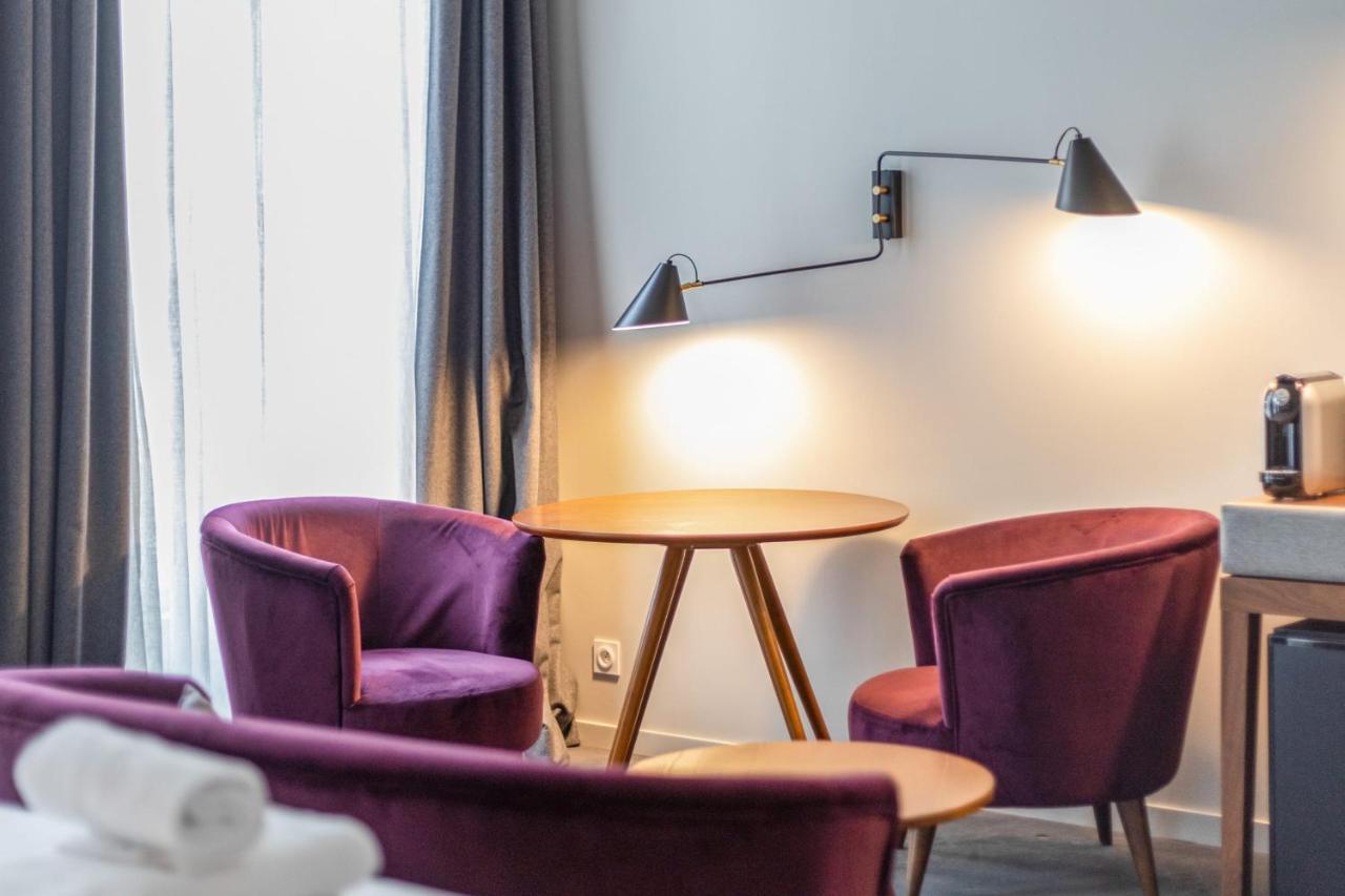 Vallier Suite N18 - Exceptional Suite In Bordeaux - Welkeys ภายนอก รูปภาพ