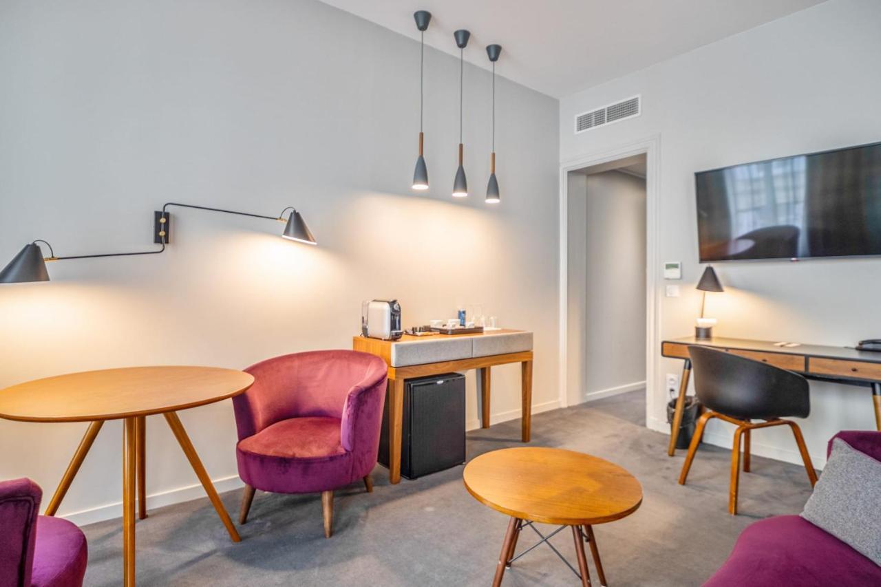 Vallier Suite N18 - Exceptional Suite In Bordeaux - Welkeys ภายนอก รูปภาพ