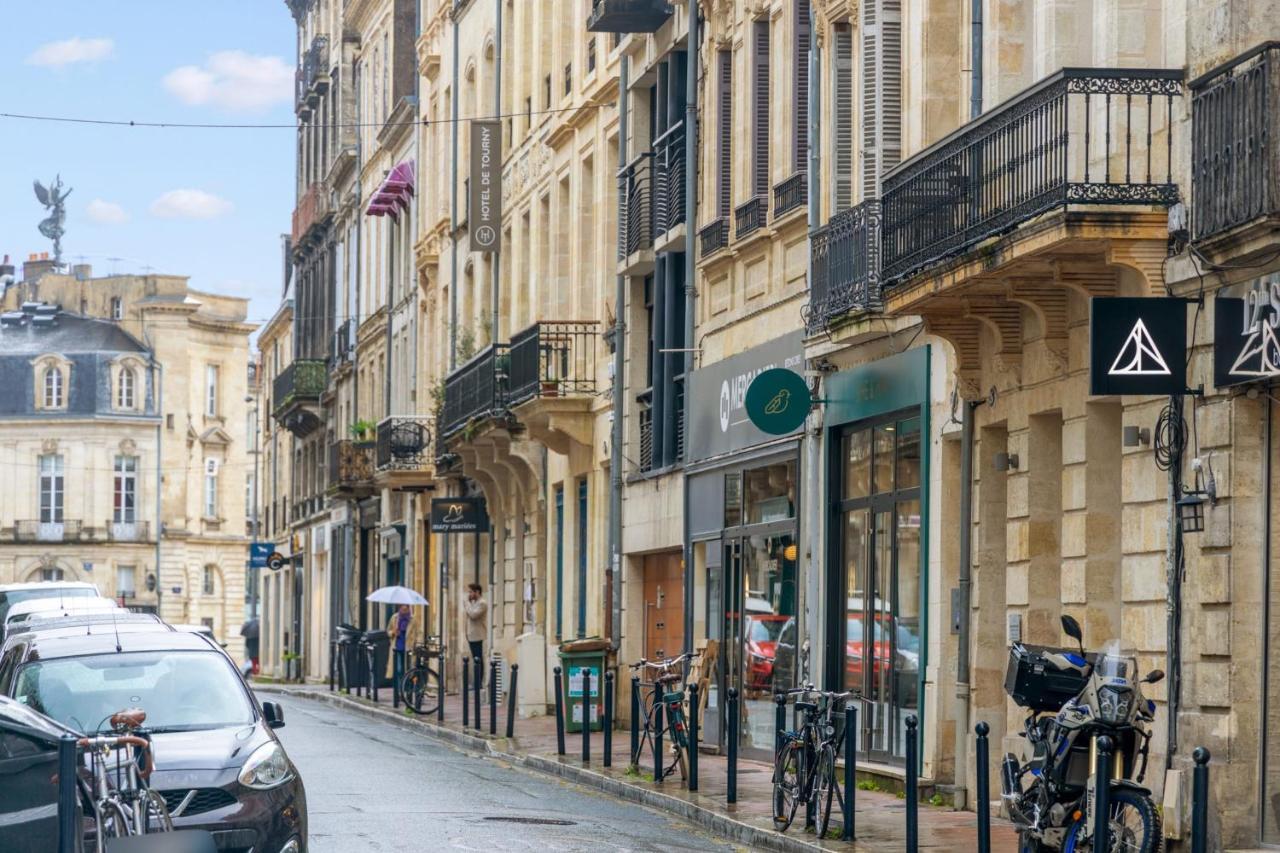 Vallier Suite N18 - Exceptional Suite In Bordeaux - Welkeys ภายนอก รูปภาพ