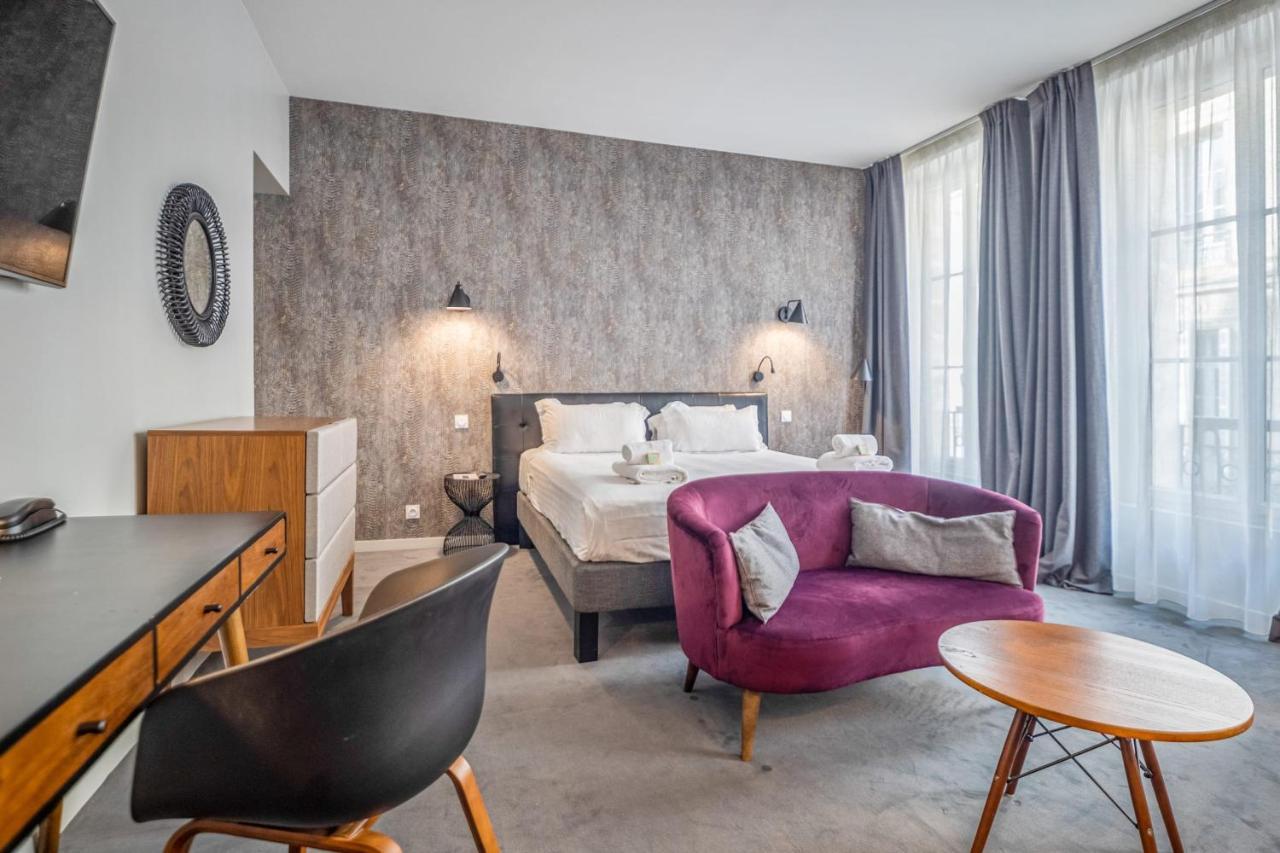 Vallier Suite N18 - Exceptional Suite In Bordeaux - Welkeys ภายนอก รูปภาพ