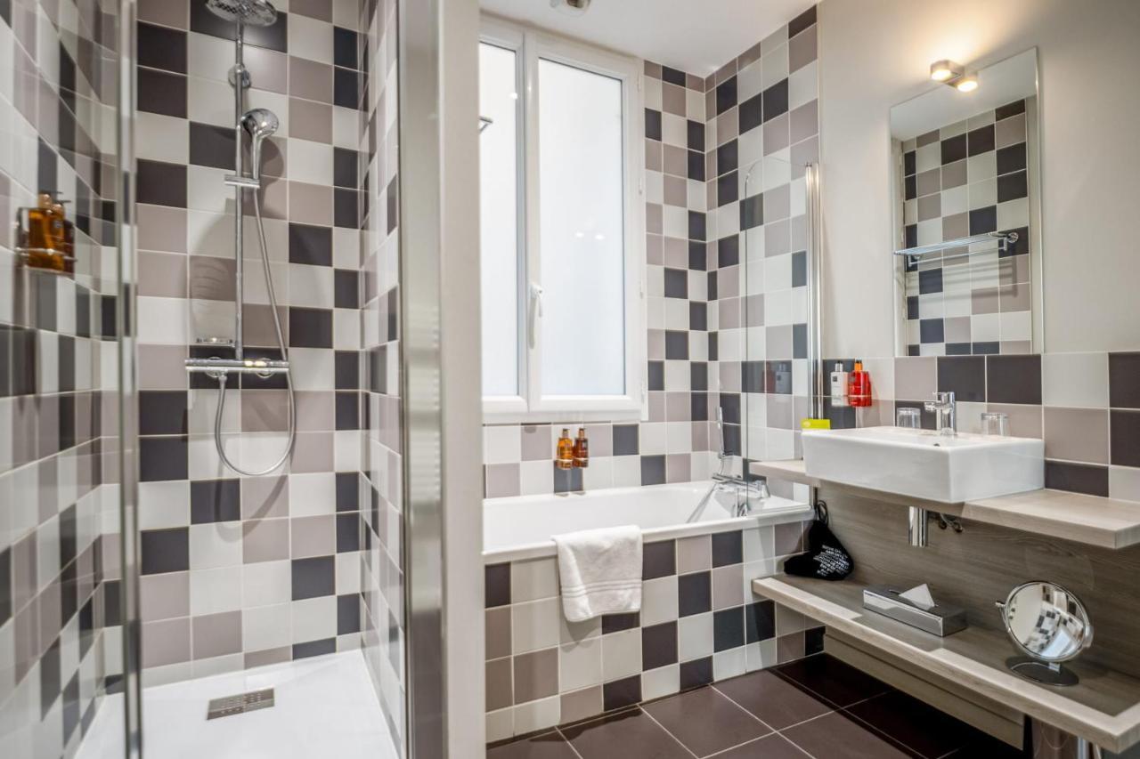 Vallier Suite N18 - Exceptional Suite In Bordeaux - Welkeys ภายนอก รูปภาพ