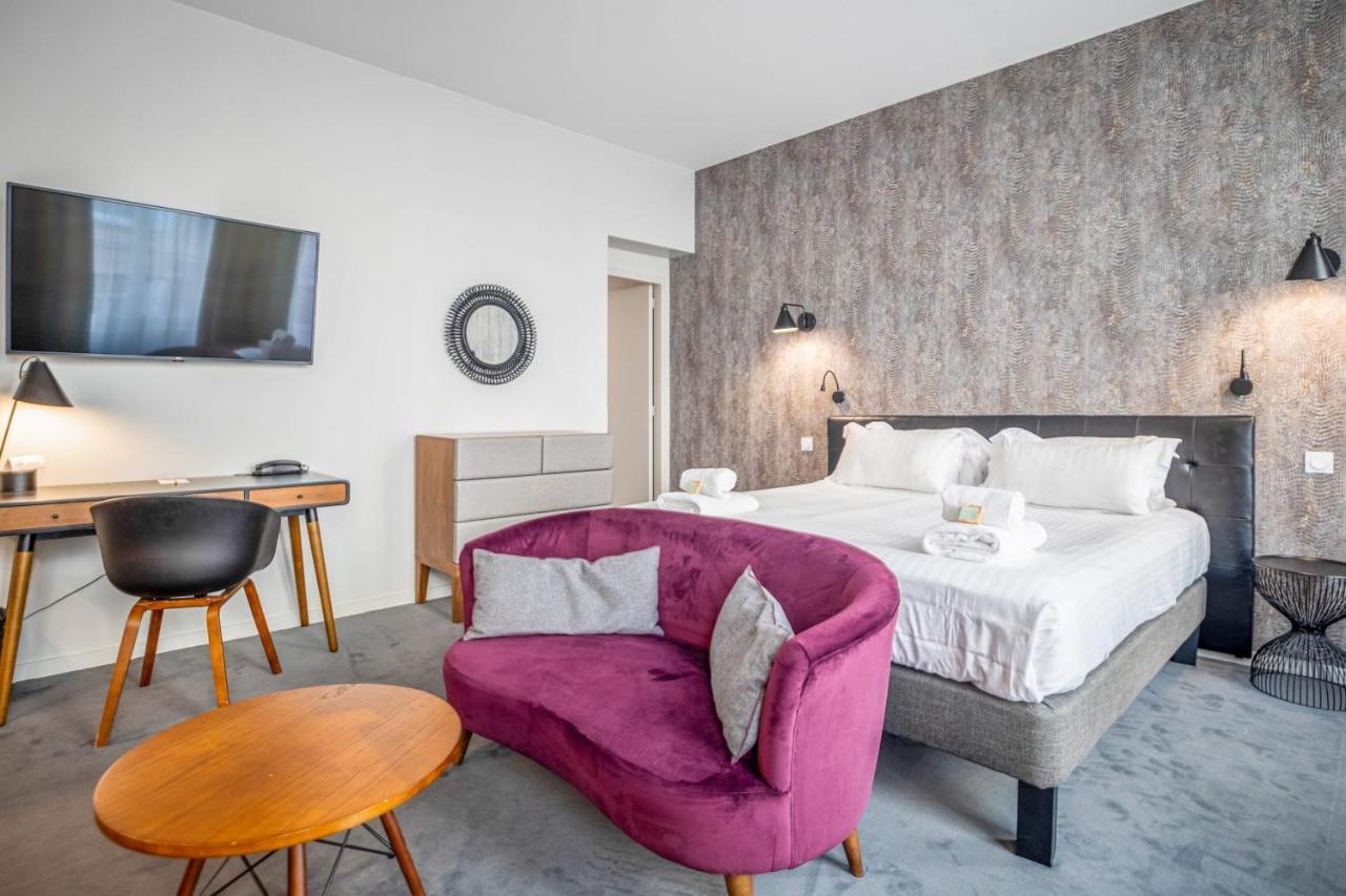 Vallier Suite N18 - Exceptional Suite In Bordeaux - Welkeys ภายนอก รูปภาพ