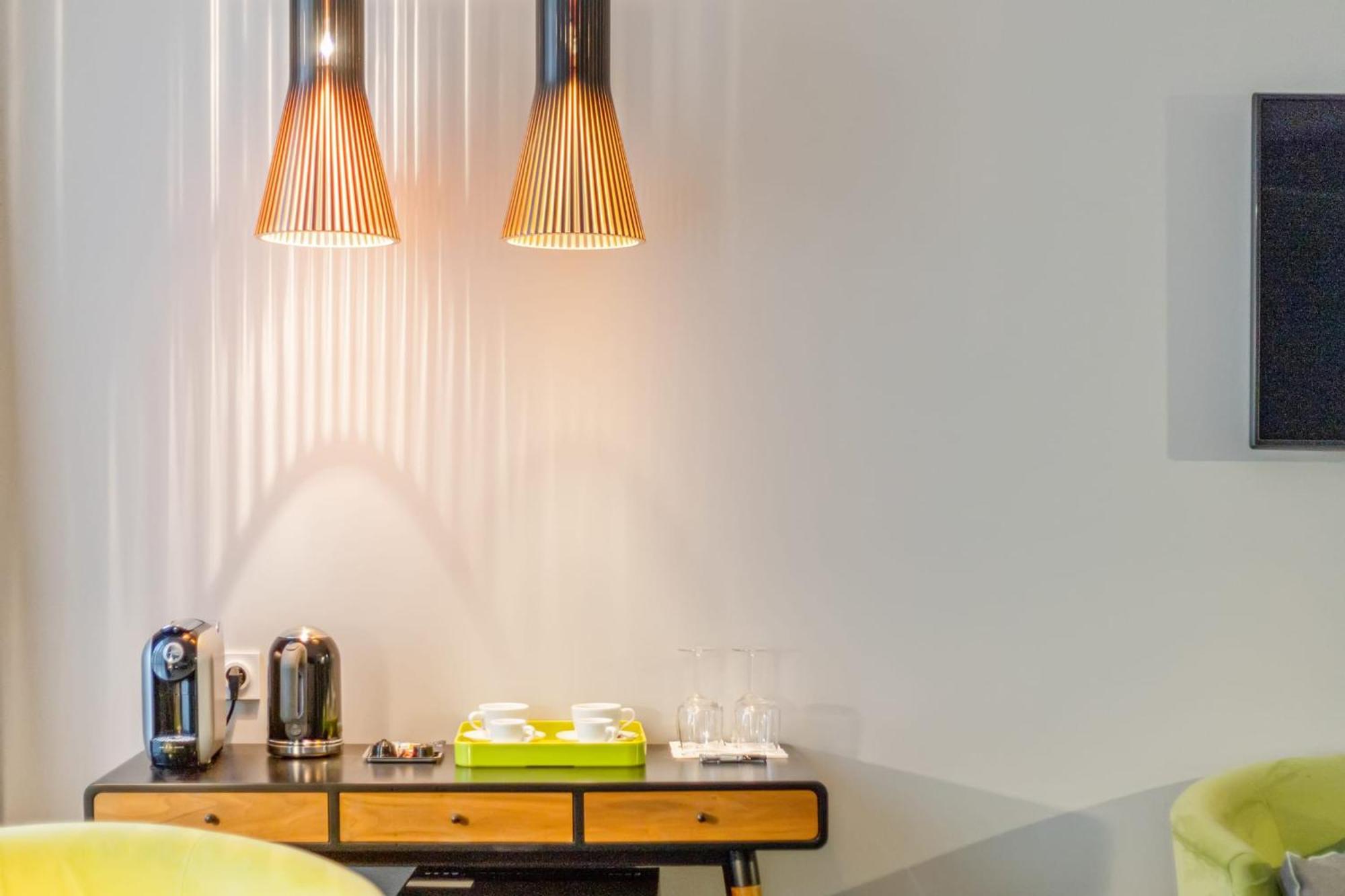Vallier Suite N18 - Exceptional Suite In Bordeaux - Welkeys ภายนอก รูปภาพ