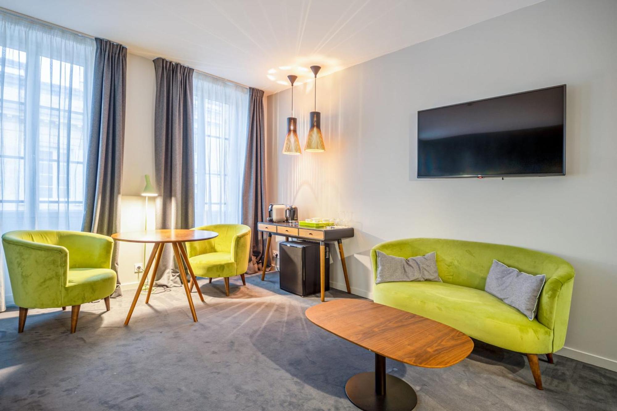 Vallier Suite N18 - Exceptional Suite In Bordeaux - Welkeys ภายนอก รูปภาพ