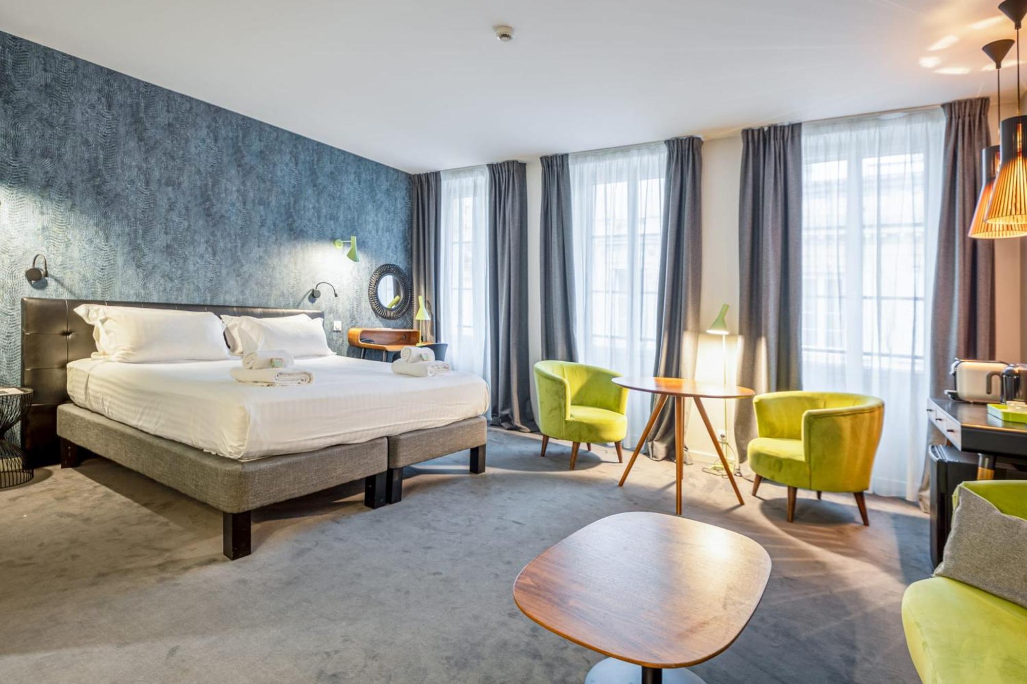 Vallier Suite N18 - Exceptional Suite In Bordeaux - Welkeys ภายนอก รูปภาพ