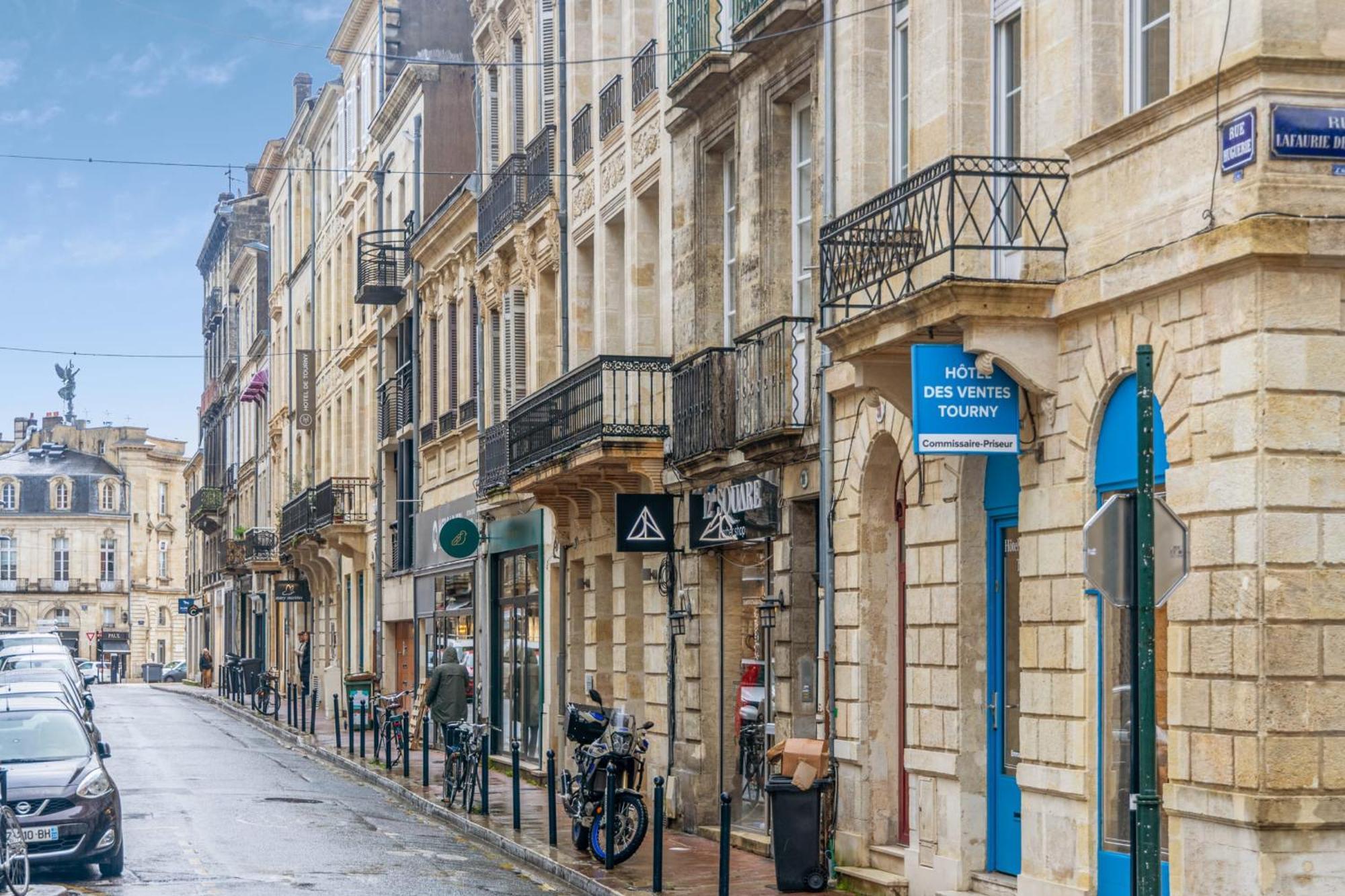 Vallier Suite N18 - Exceptional Suite In Bordeaux - Welkeys ภายนอก รูปภาพ