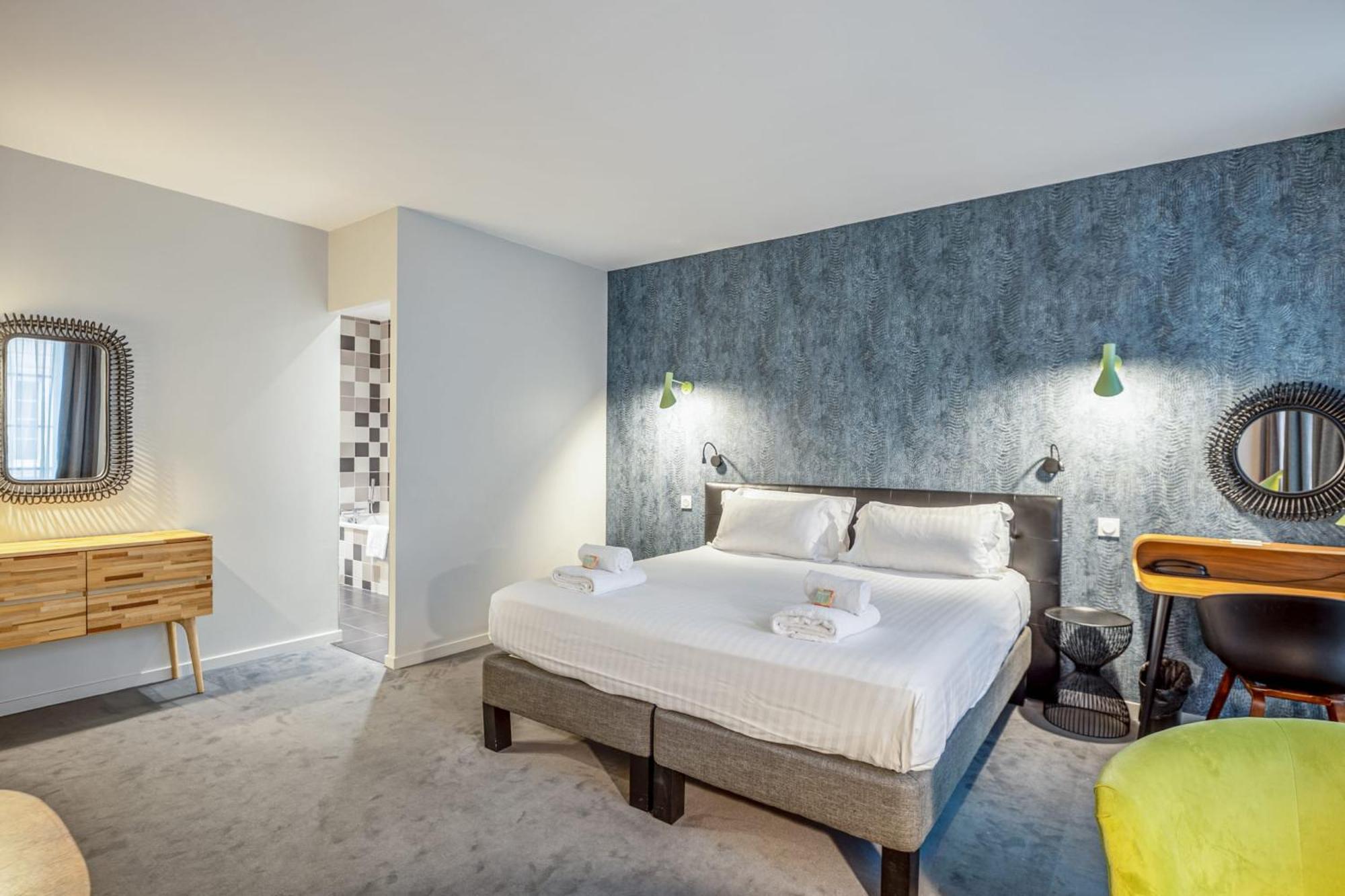 Vallier Suite N18 - Exceptional Suite In Bordeaux - Welkeys ภายนอก รูปภาพ